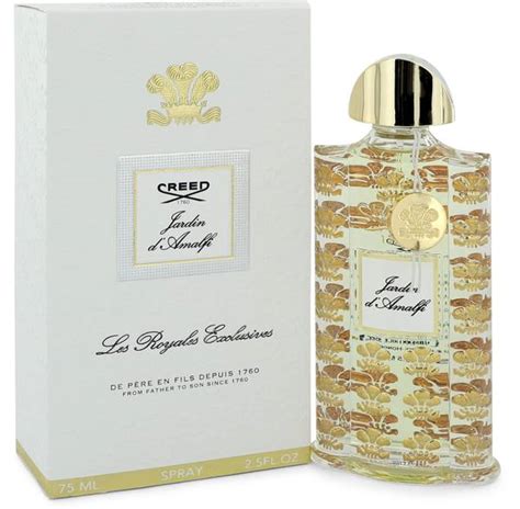 creed jardin d'amalfi perfume.